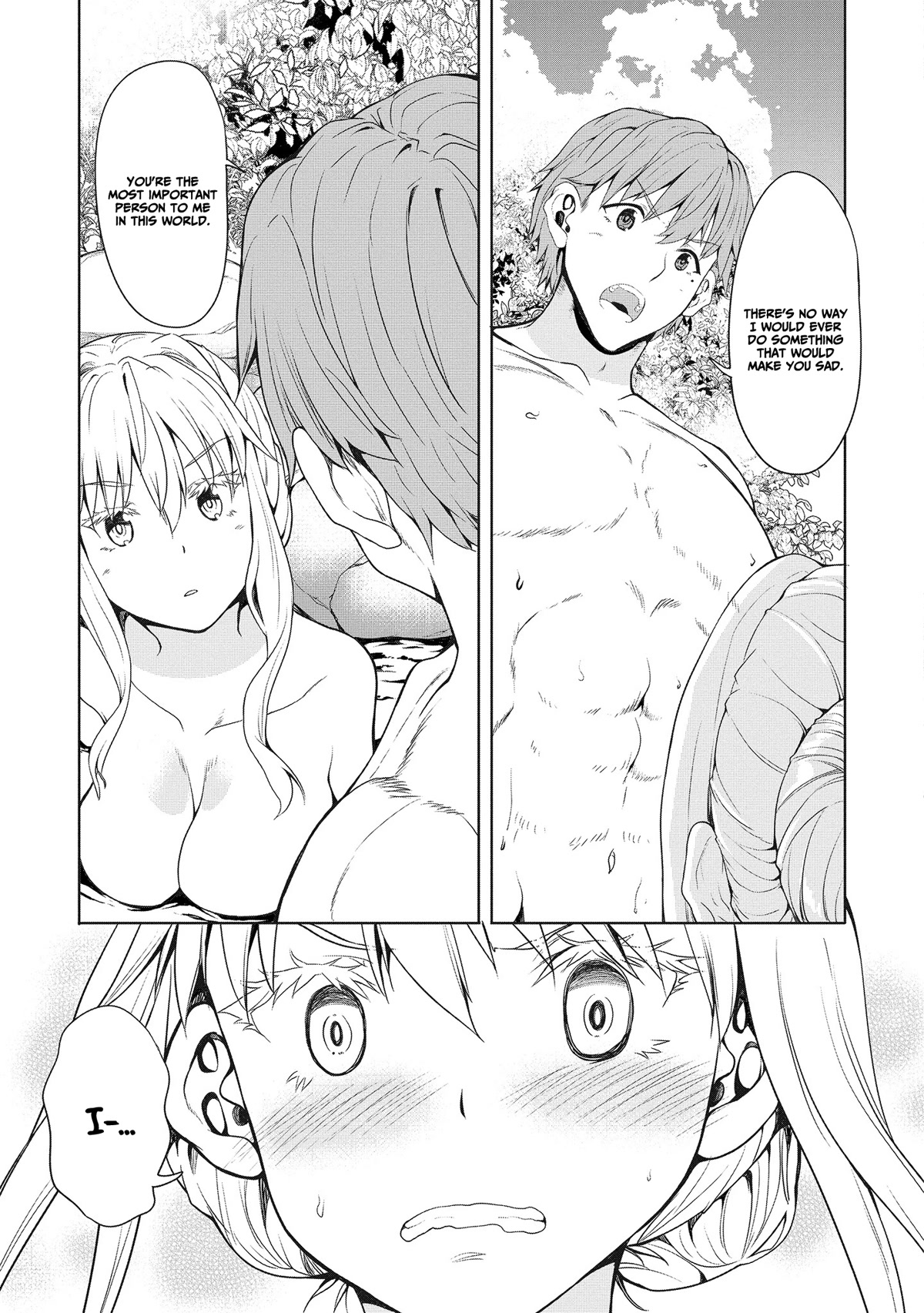 Wherever a Couple Goes chapter 4 page 21