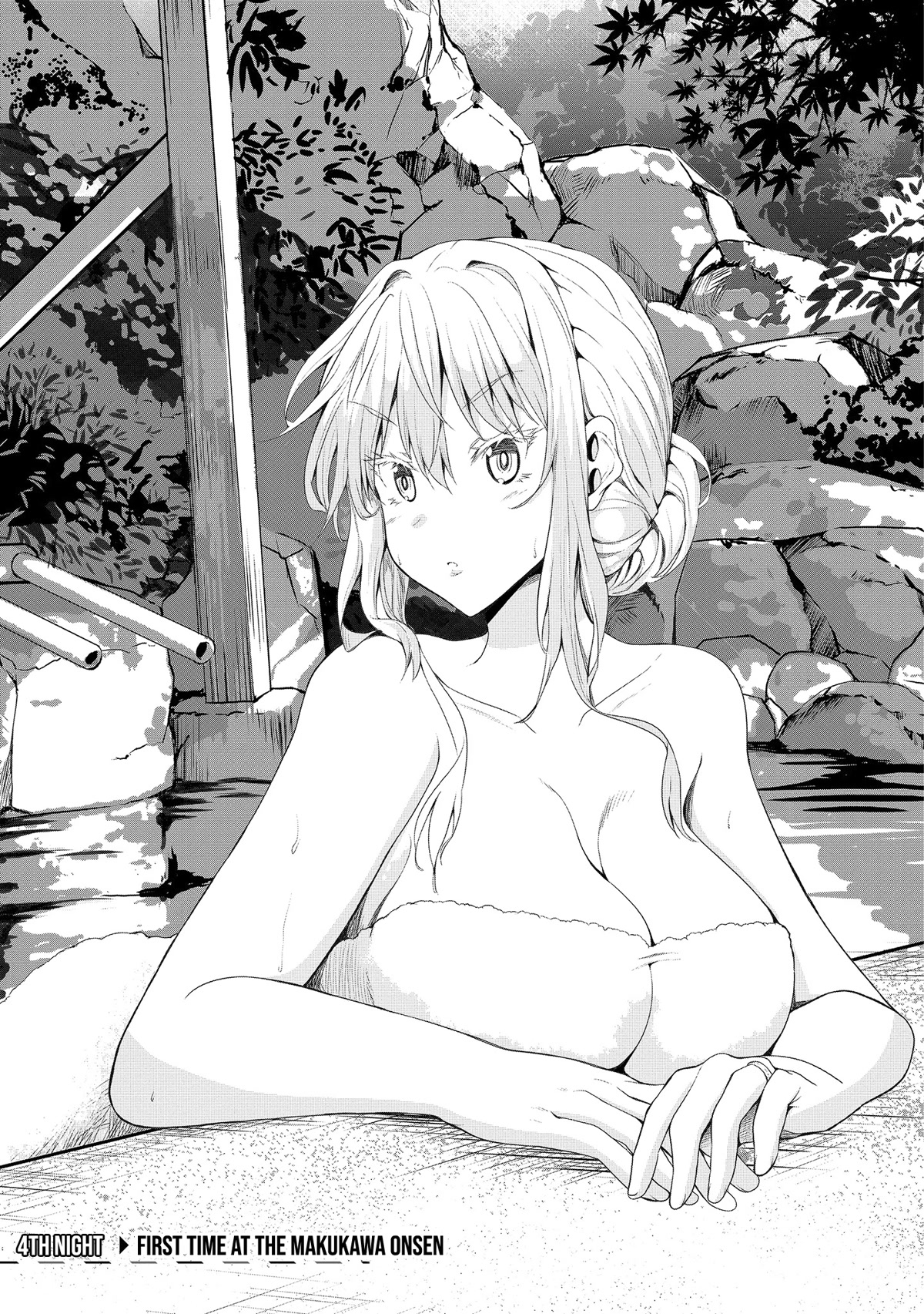 Wherever a Couple Goes chapter 4 page 4