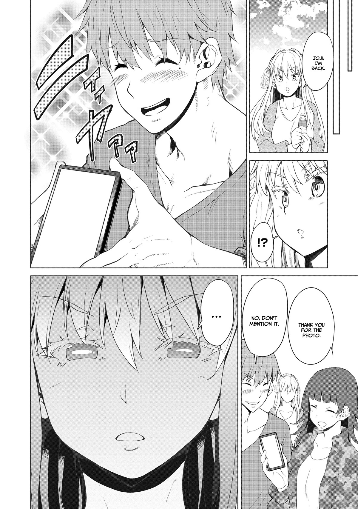 Wherever a Couple Goes chapter 4 page 9