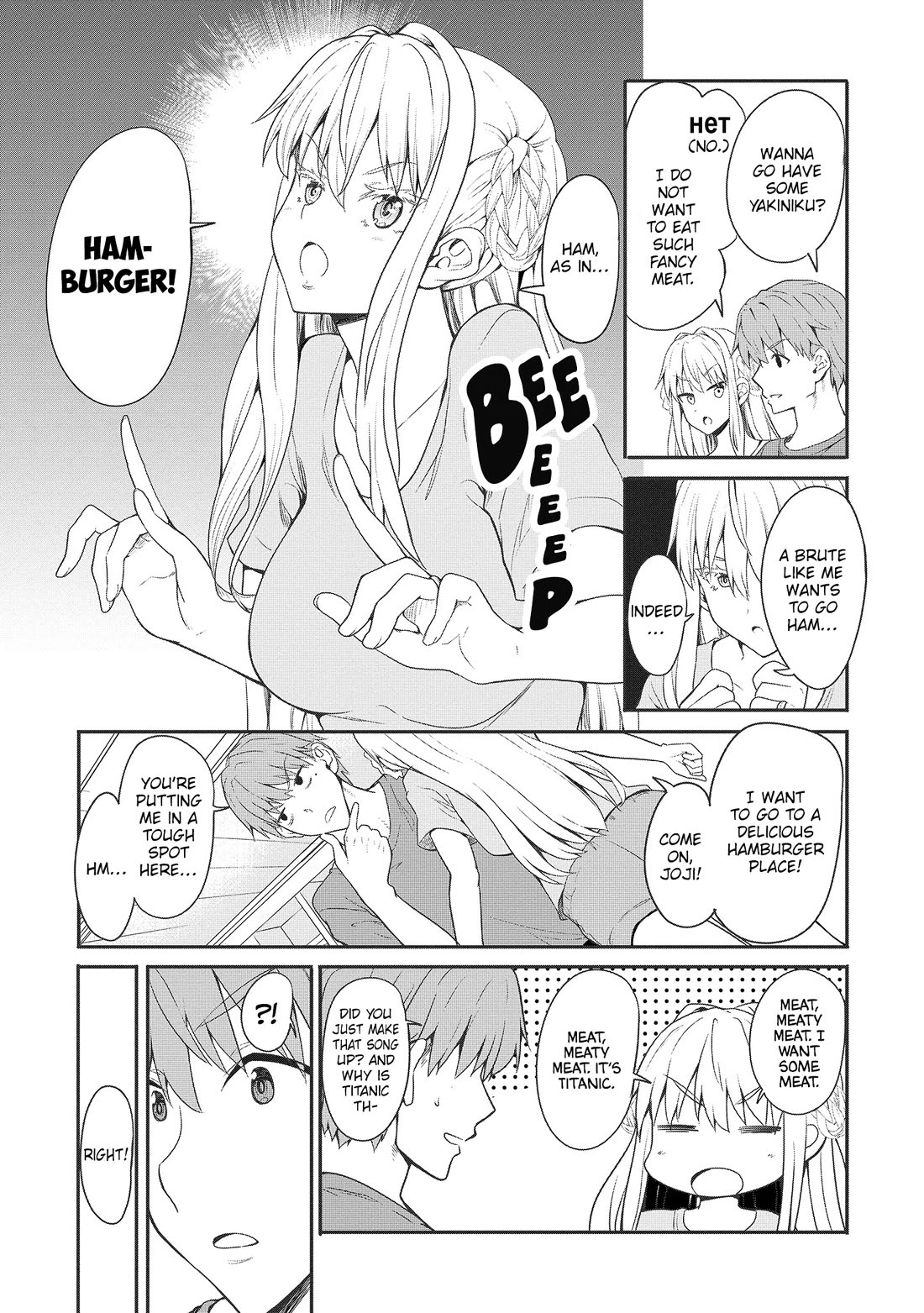 Wherever a Couple Goes chapter 5 page 10