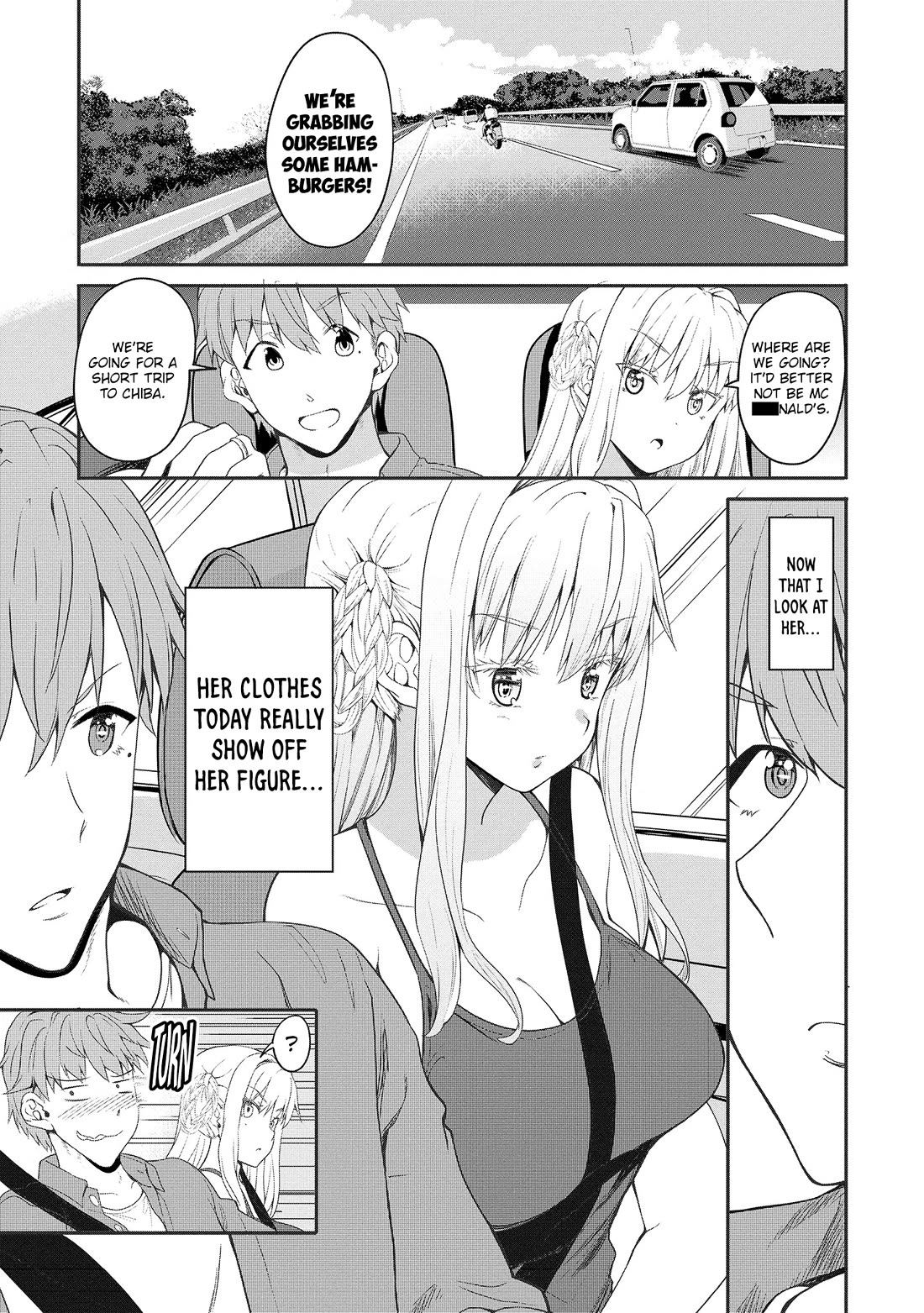 Wherever a Couple Goes chapter 5 page 11