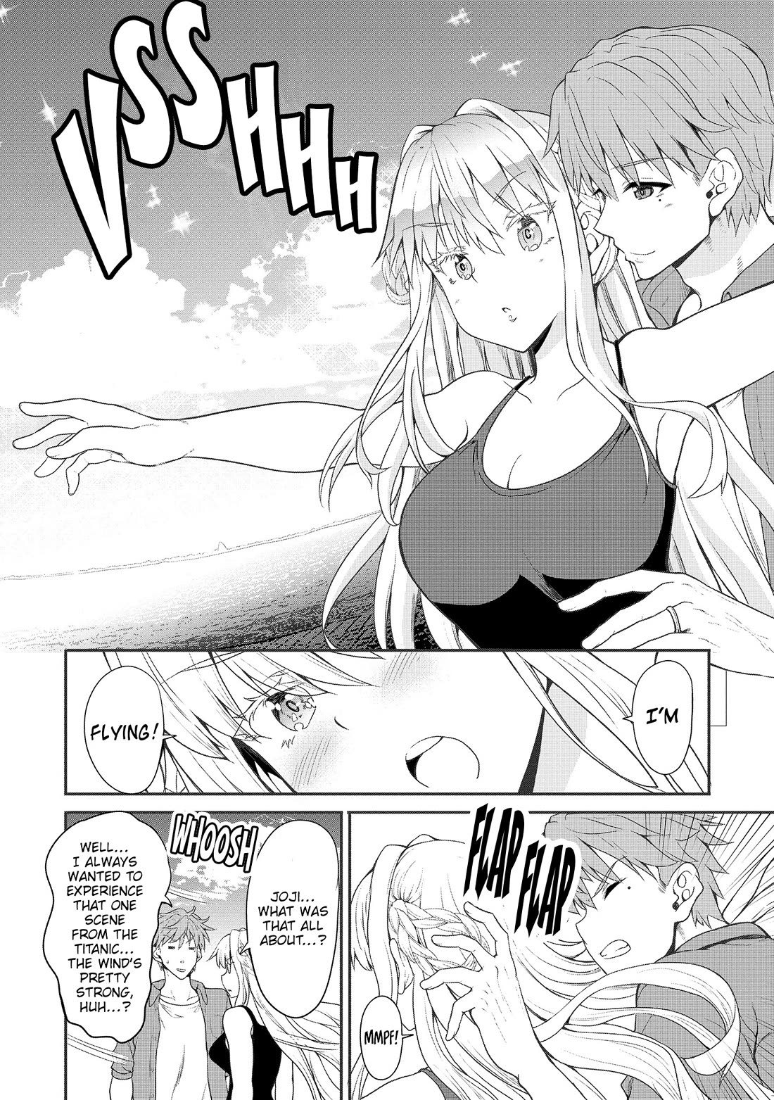 Wherever a Couple Goes chapter 5 page 15