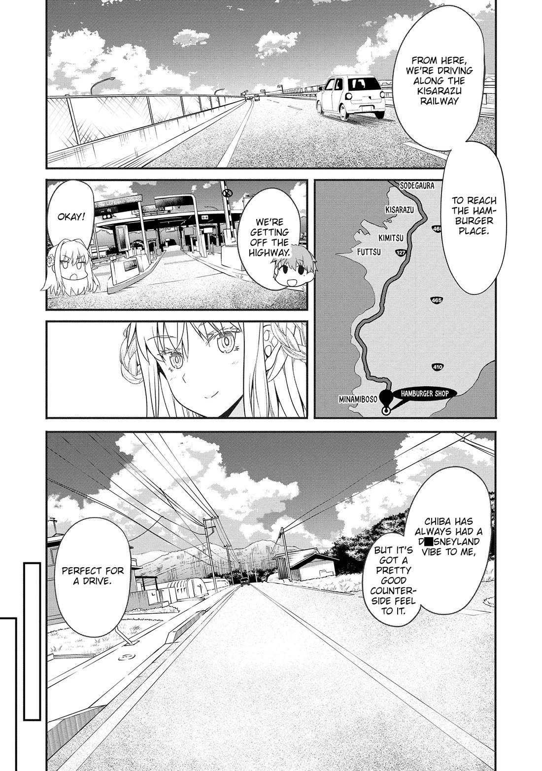 Wherever a Couple Goes chapter 5 page 17