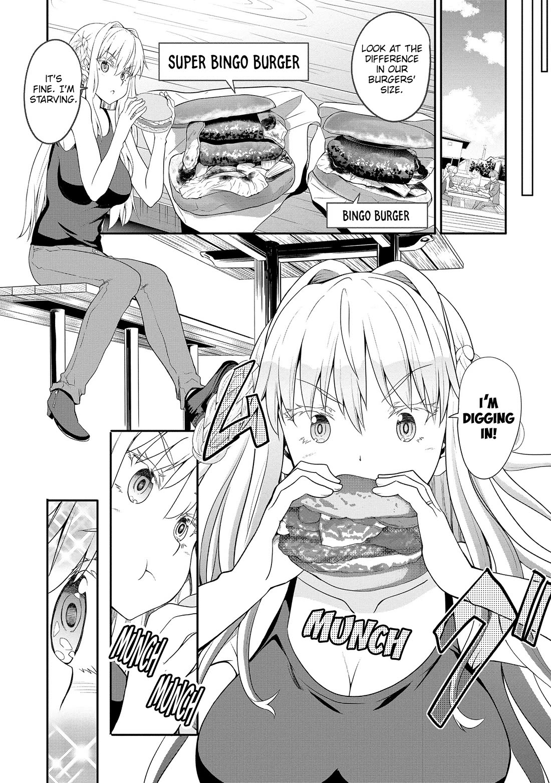 Wherever a Couple Goes chapter 5 page 21