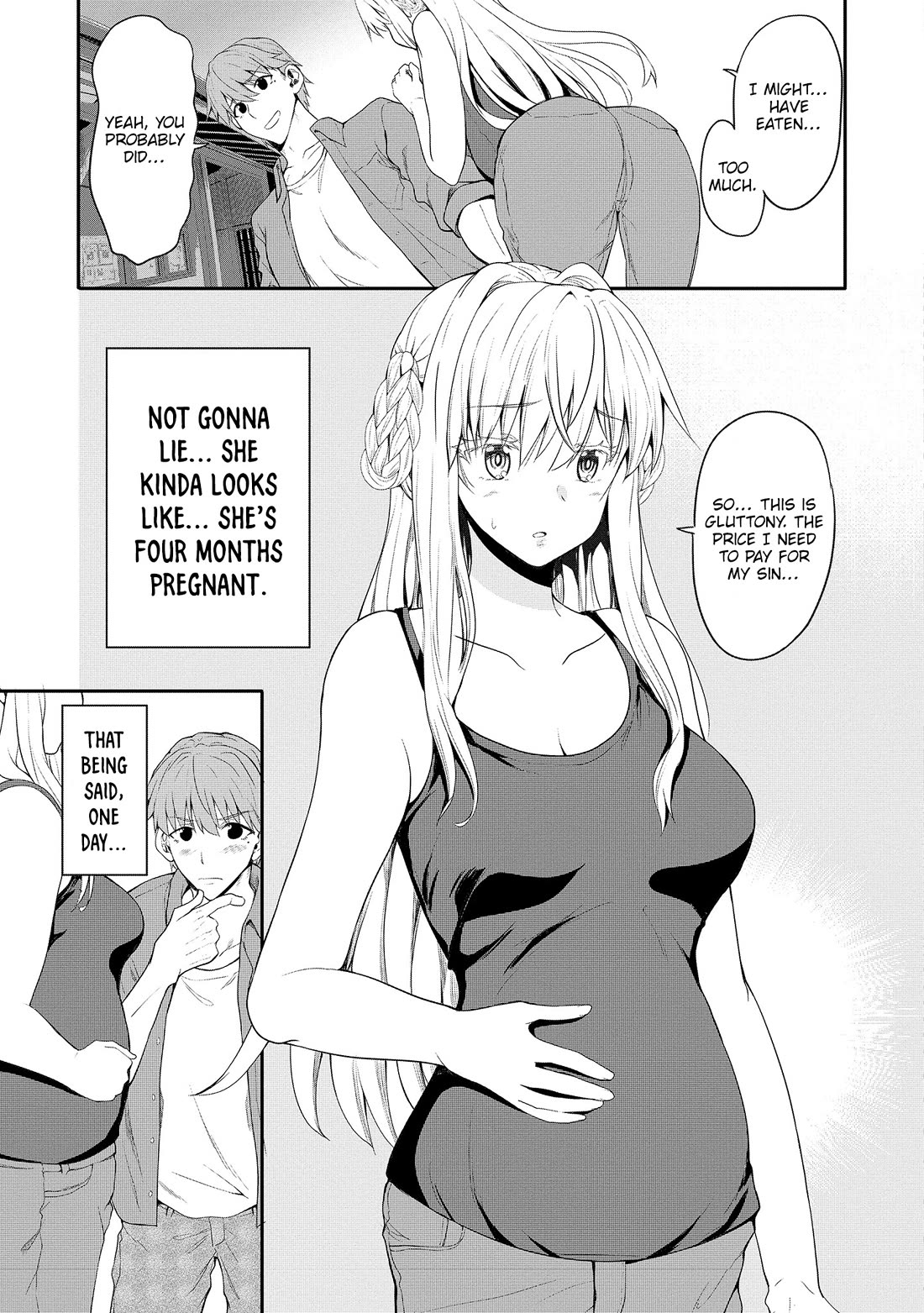 Wherever a Couple Goes chapter 5 page 24