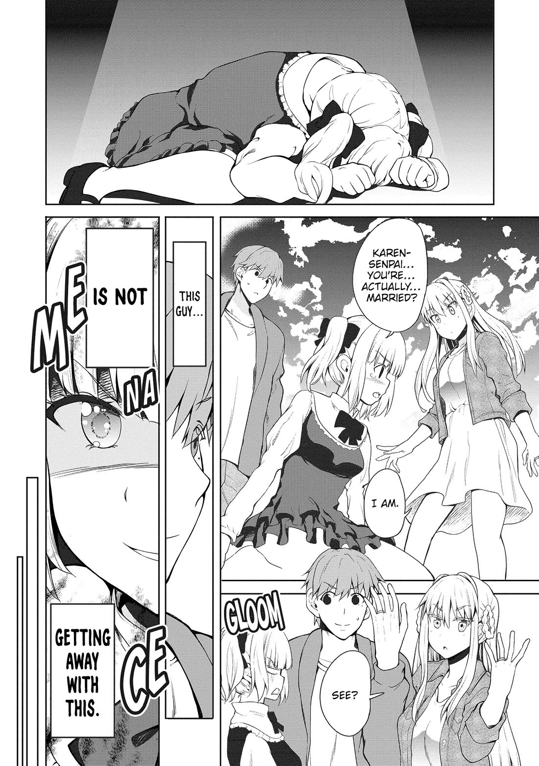 Wherever a Couple Goes chapter 6 page 10