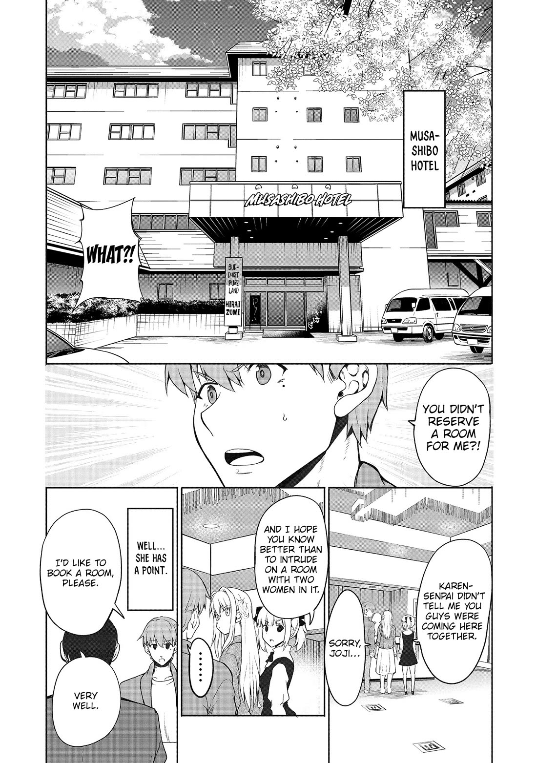 Wherever a Couple Goes chapter 6 page 11