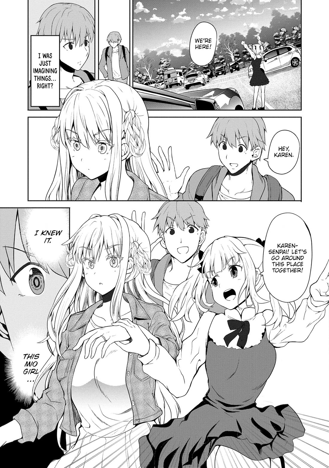 Wherever a Couple Goes chapter 6 page 13