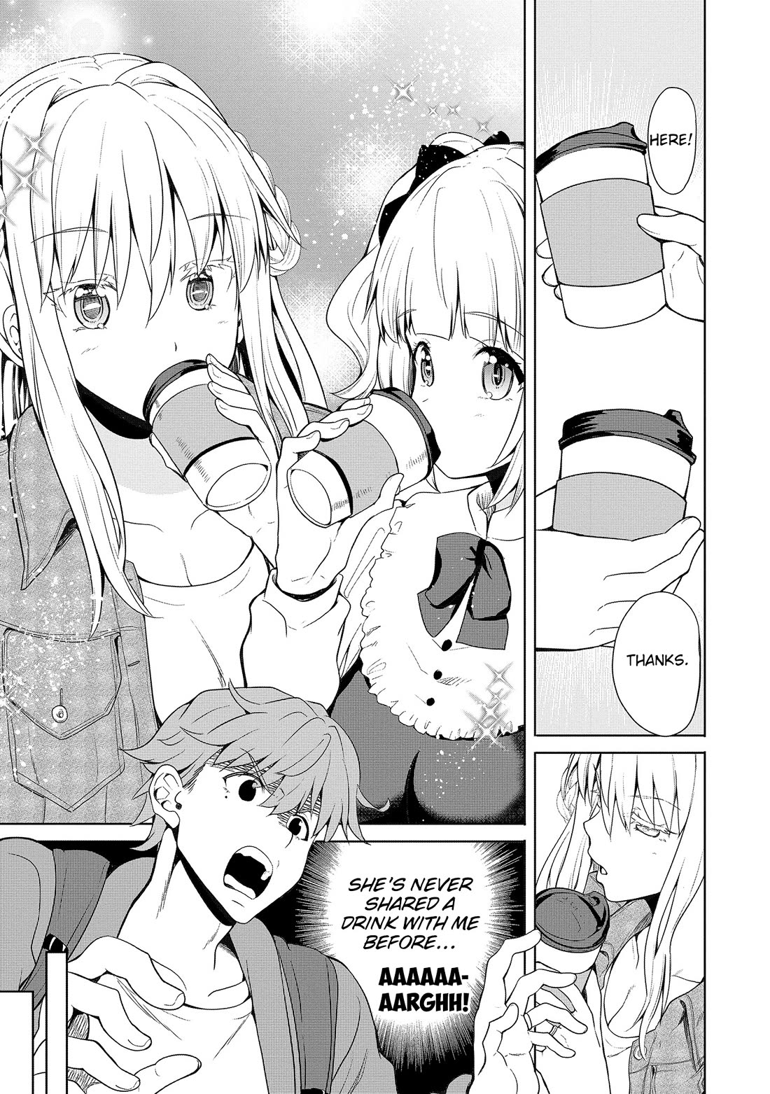 Wherever a Couple Goes chapter 6 page 17