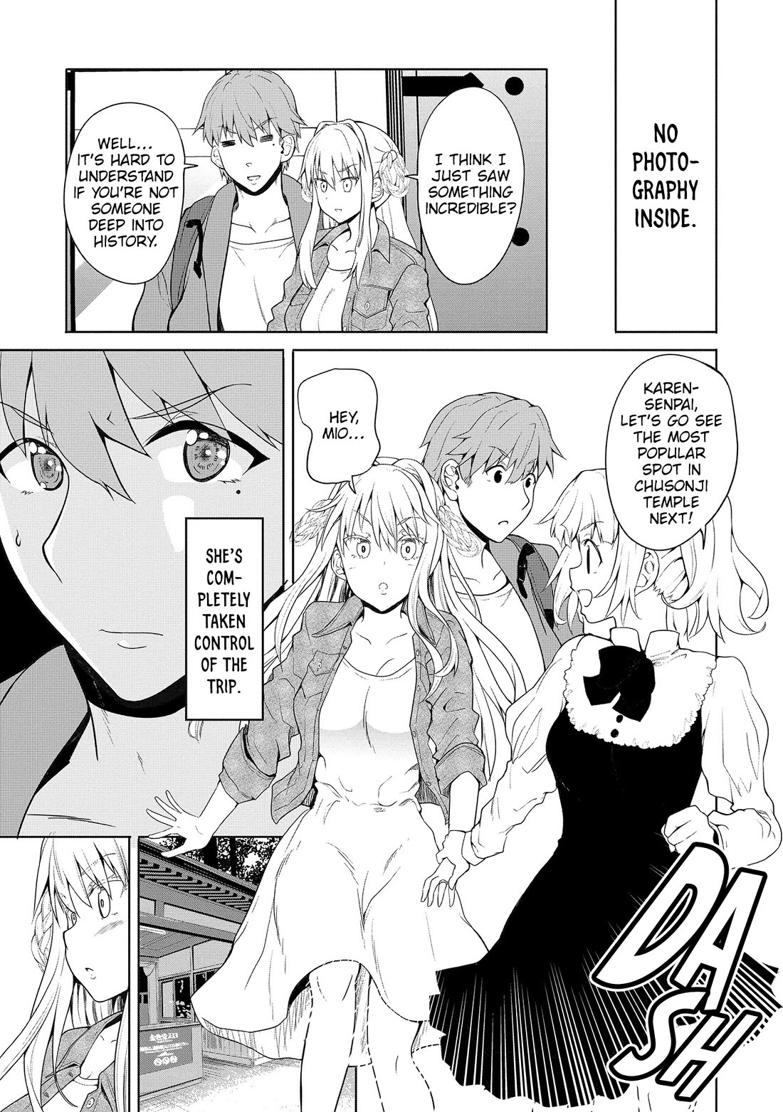 Wherever a Couple Goes chapter 6 page 19