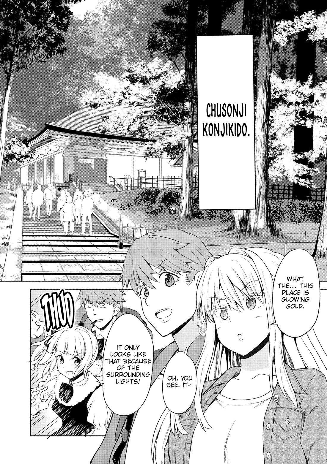 Wherever a Couple Goes chapter 6 page 20