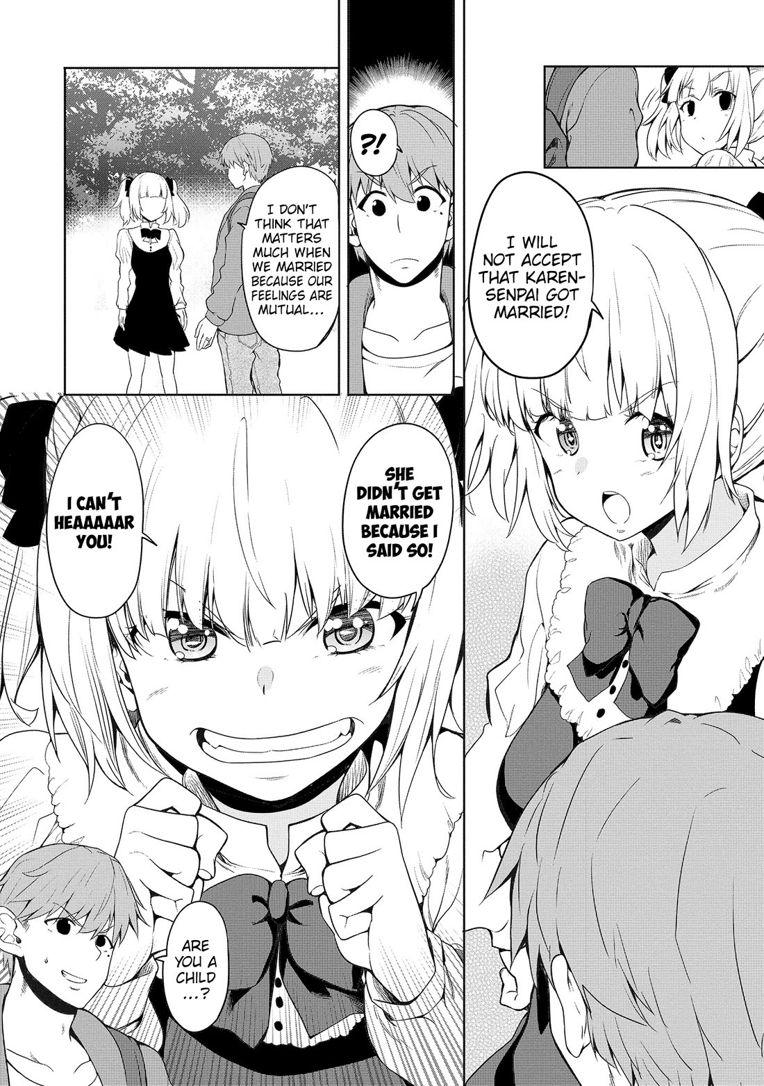 Wherever a Couple Goes chapter 6 page 22