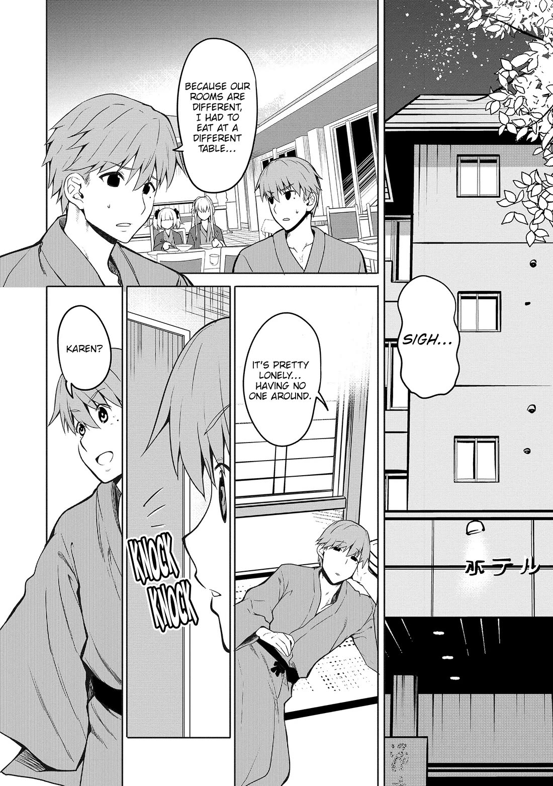 Wherever a Couple Goes chapter 6 page 24