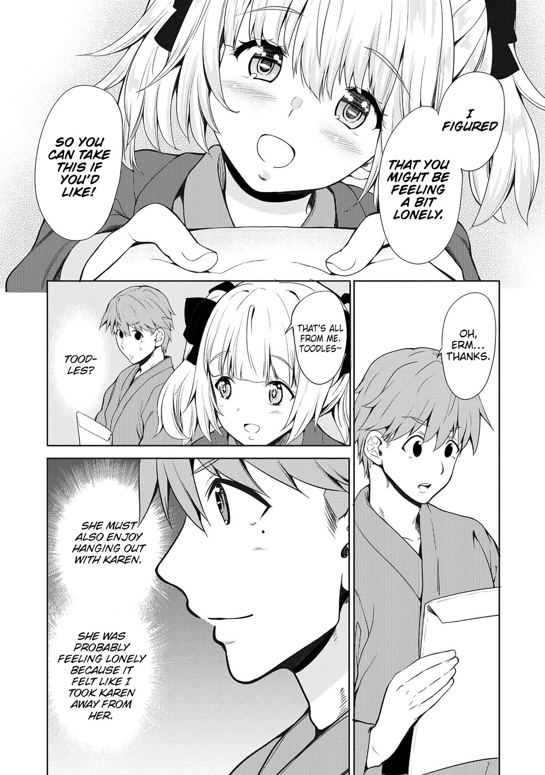 Wherever a Couple Goes chapter 6 page 26