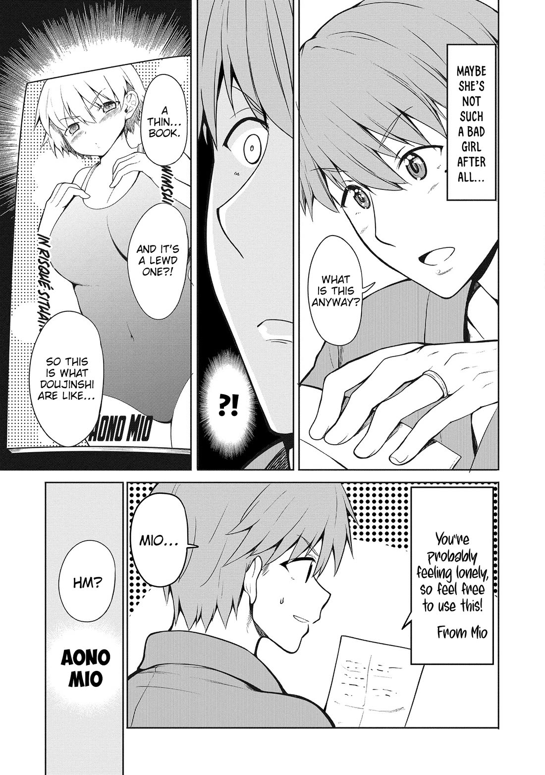 Wherever a Couple Goes chapter 6 page 27