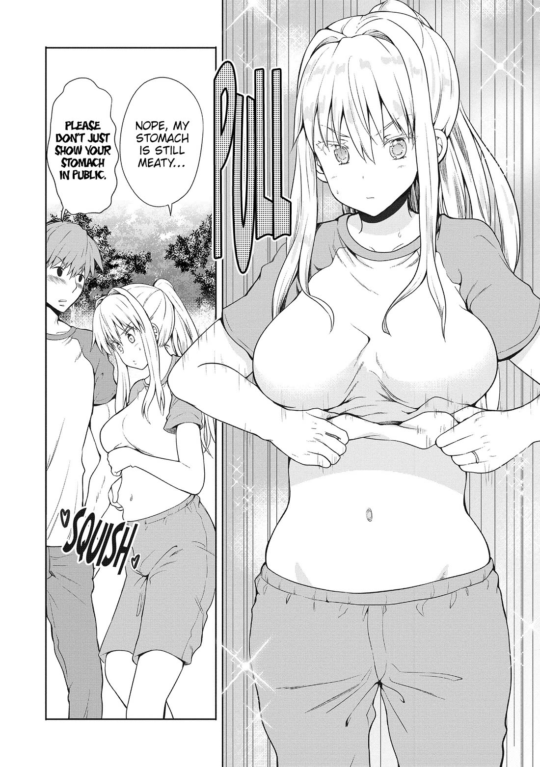 Wherever a Couple Goes chapter 6 page 3