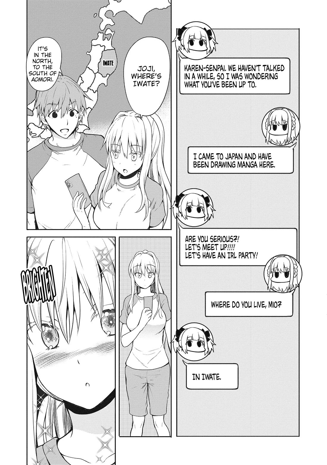 Wherever a Couple Goes chapter 6 page 6