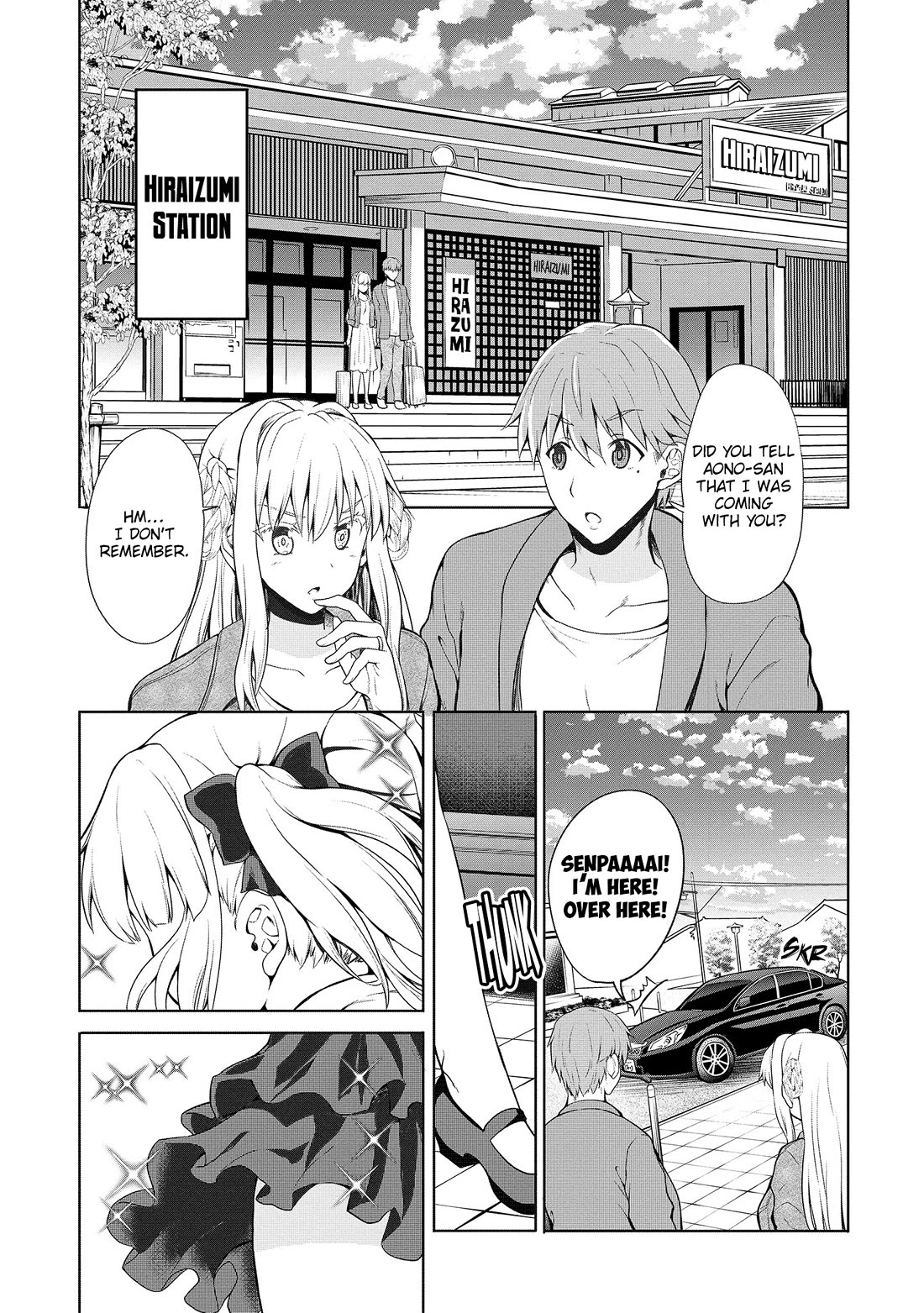 Wherever a Couple Goes chapter 6 page 8