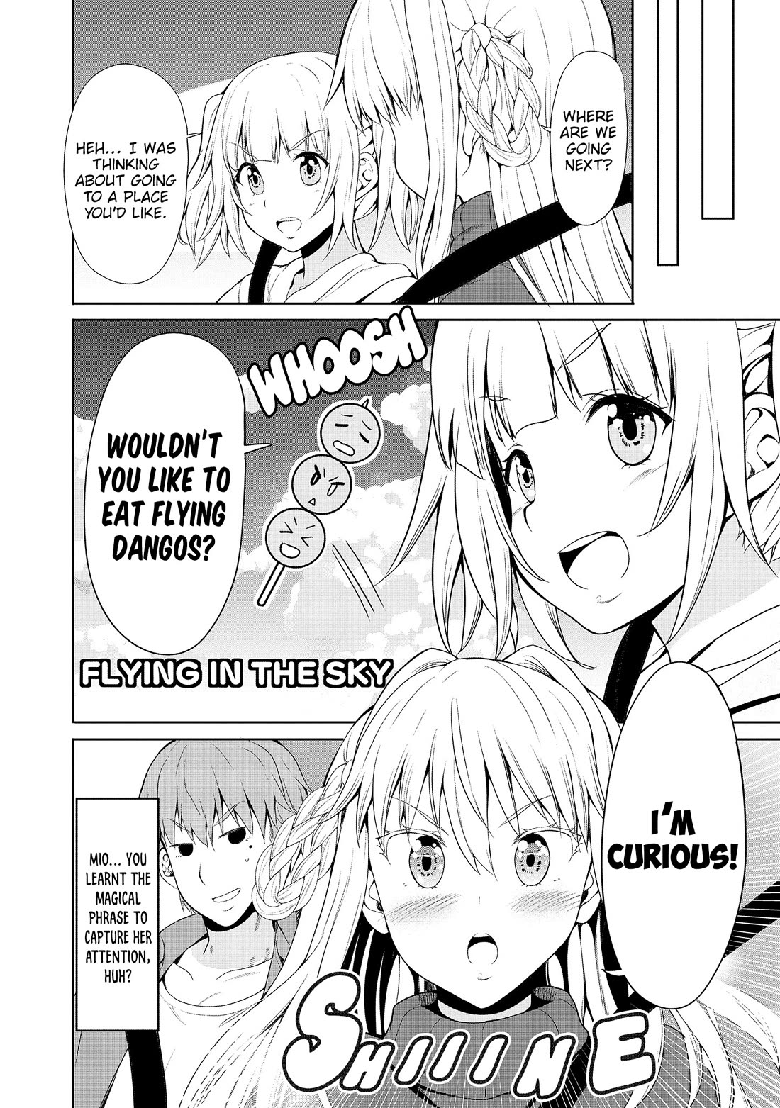 Wherever a Couple Goes chapter 7 page 11