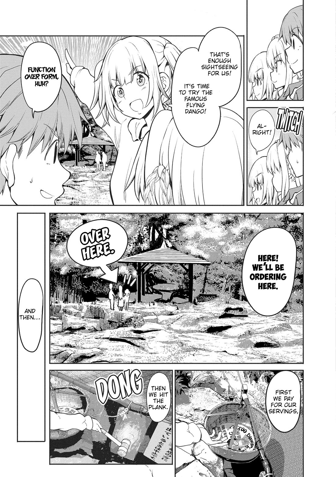 Wherever a Couple Goes chapter 7 page 14