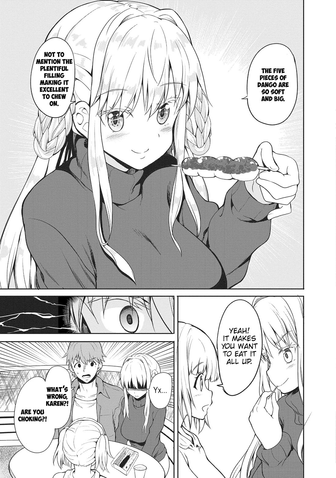 Wherever a Couple Goes chapter 7 page 18