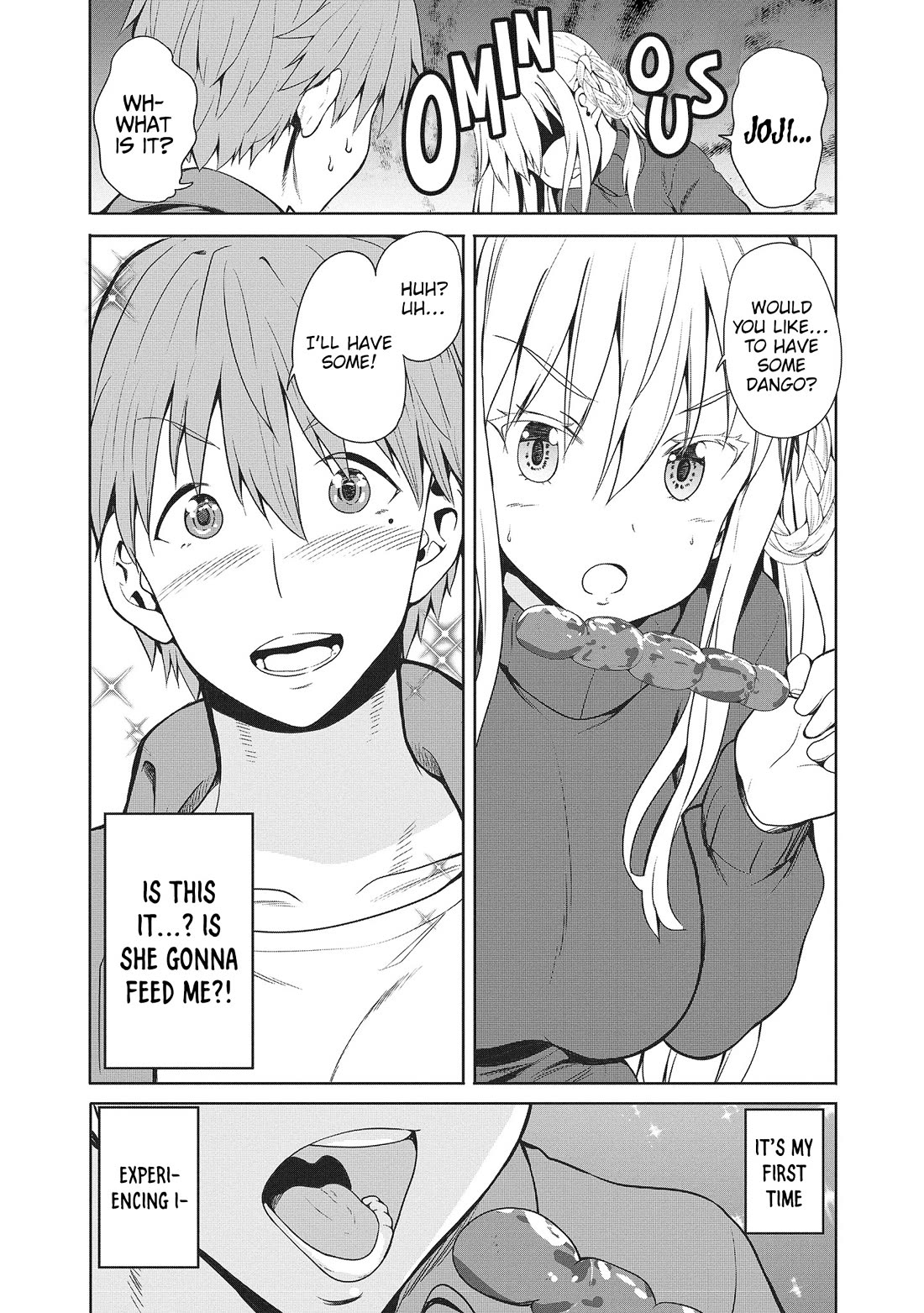 Wherever a Couple Goes chapter 7 page 20