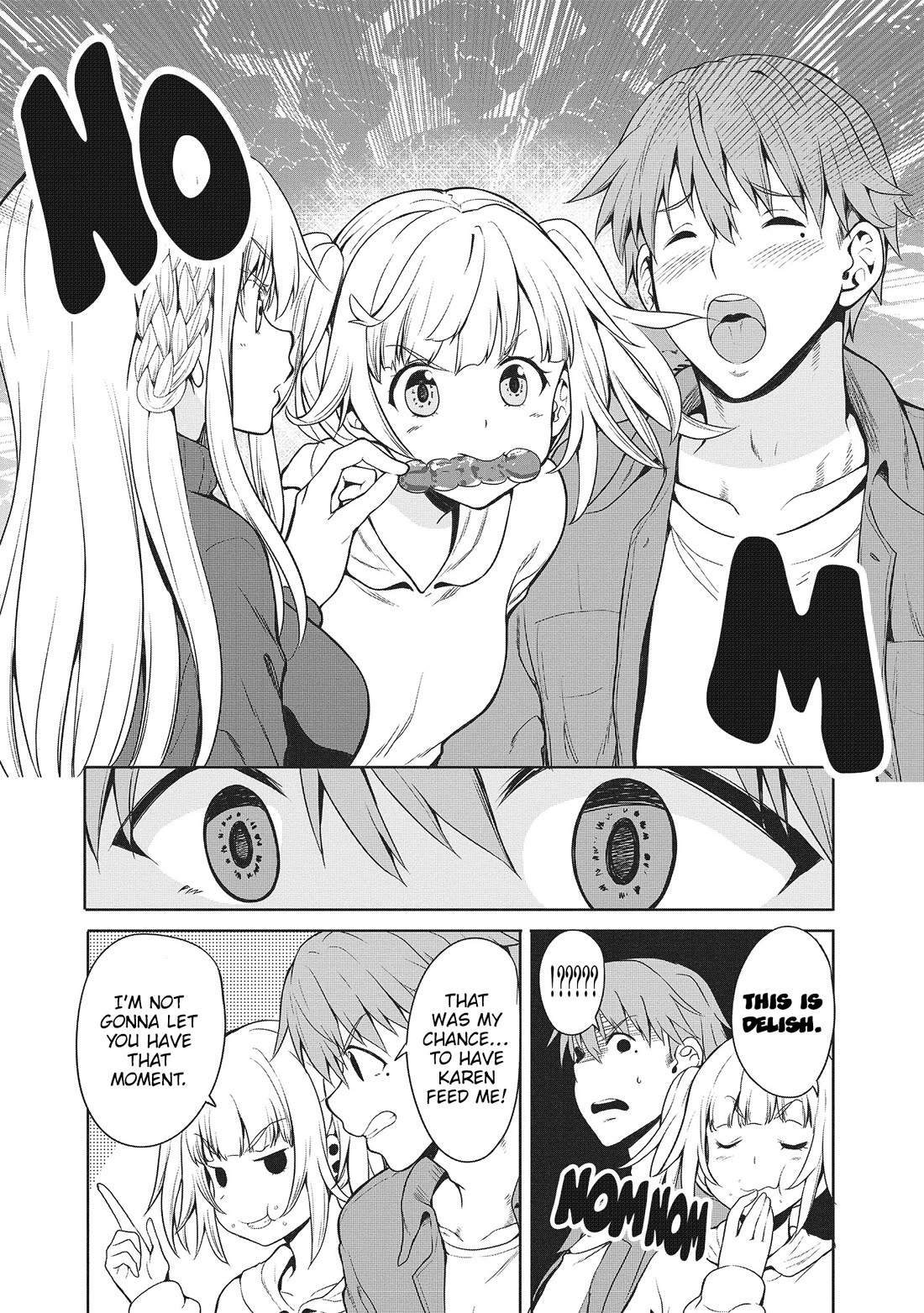 Wherever a Couple Goes chapter 7 page 21