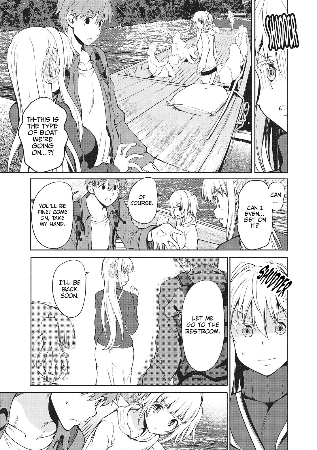 Wherever a Couple Goes chapter 7 page 24