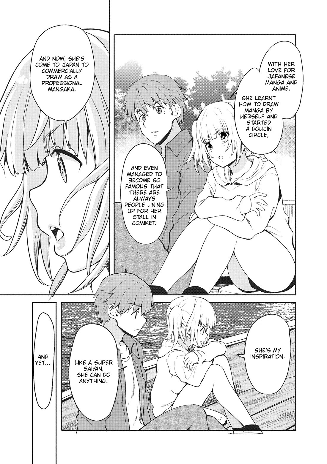 Wherever a Couple Goes chapter 7 page 26