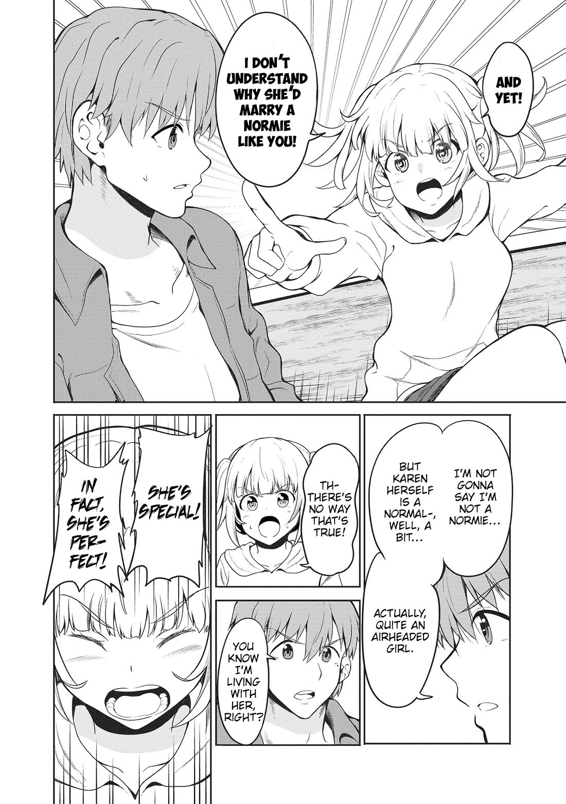 Wherever a Couple Goes chapter 7 page 27