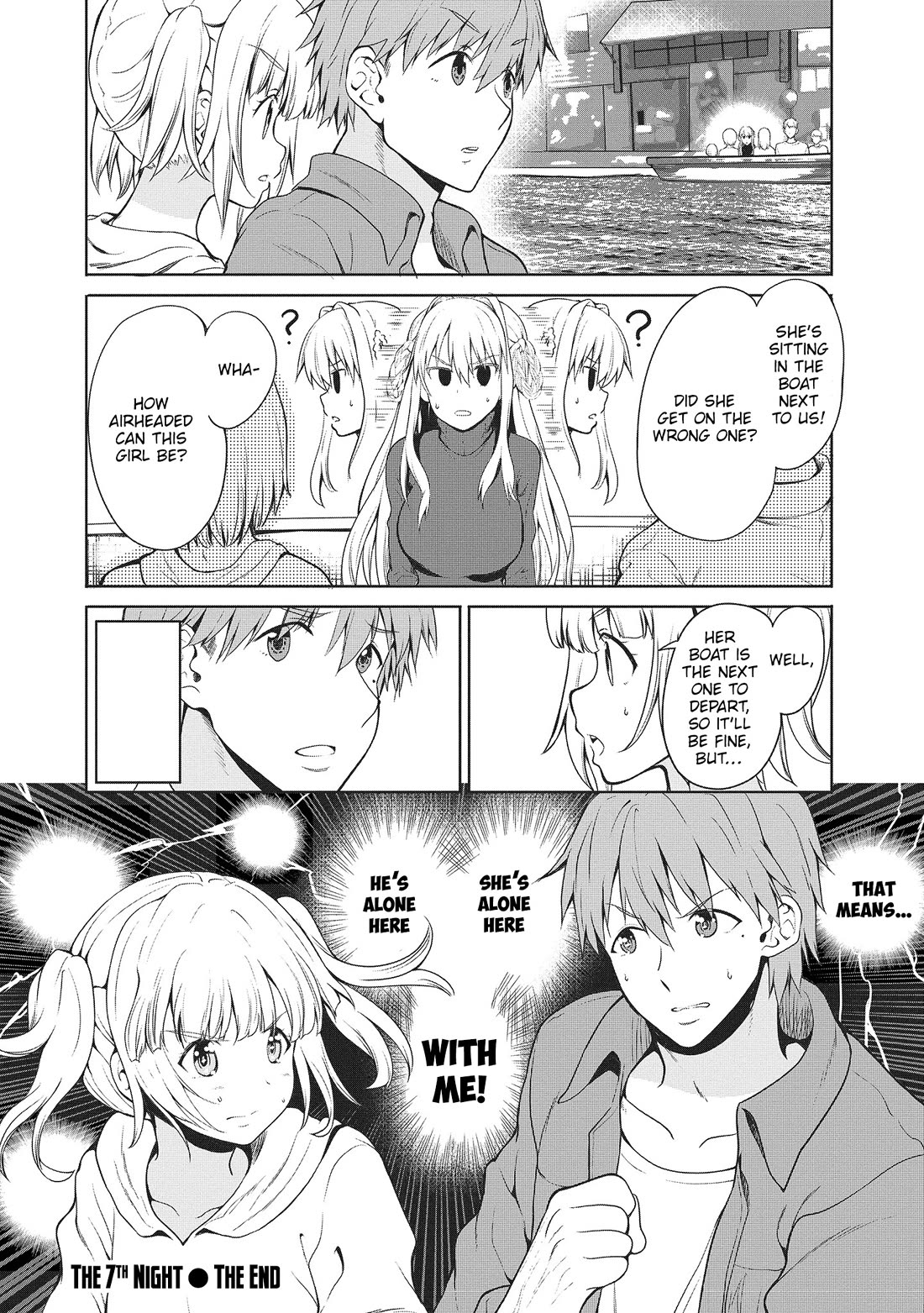 Wherever a Couple Goes chapter 7 page 29