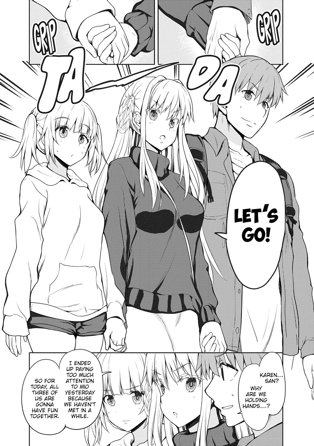 Wherever a Couple Goes chapter 7 page 3