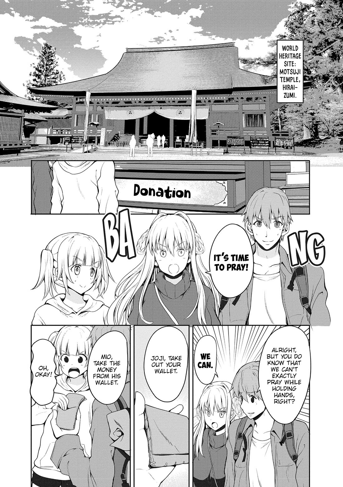 Wherever a Couple Goes chapter 7 page 5