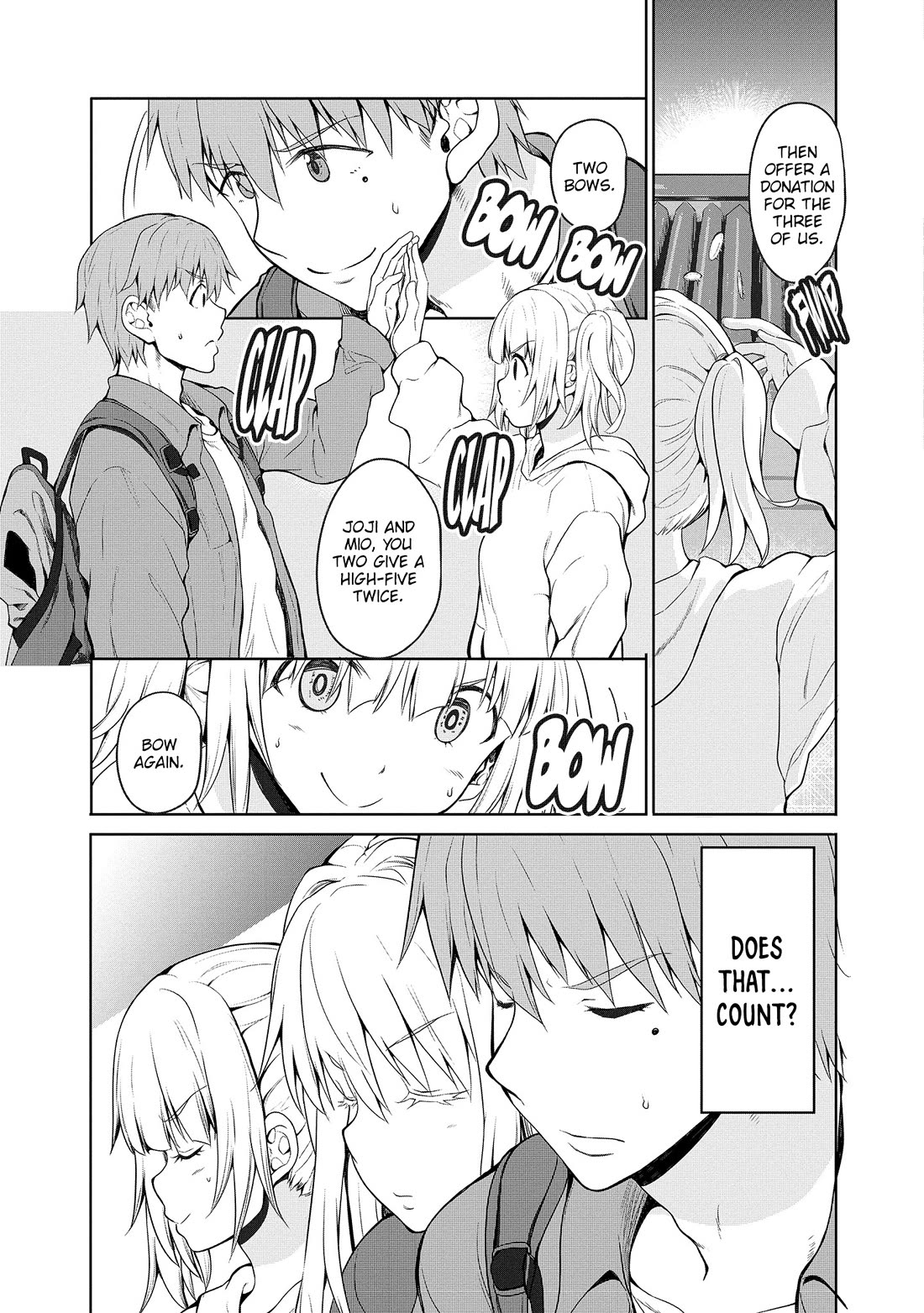 Wherever a Couple Goes chapter 7 page 6