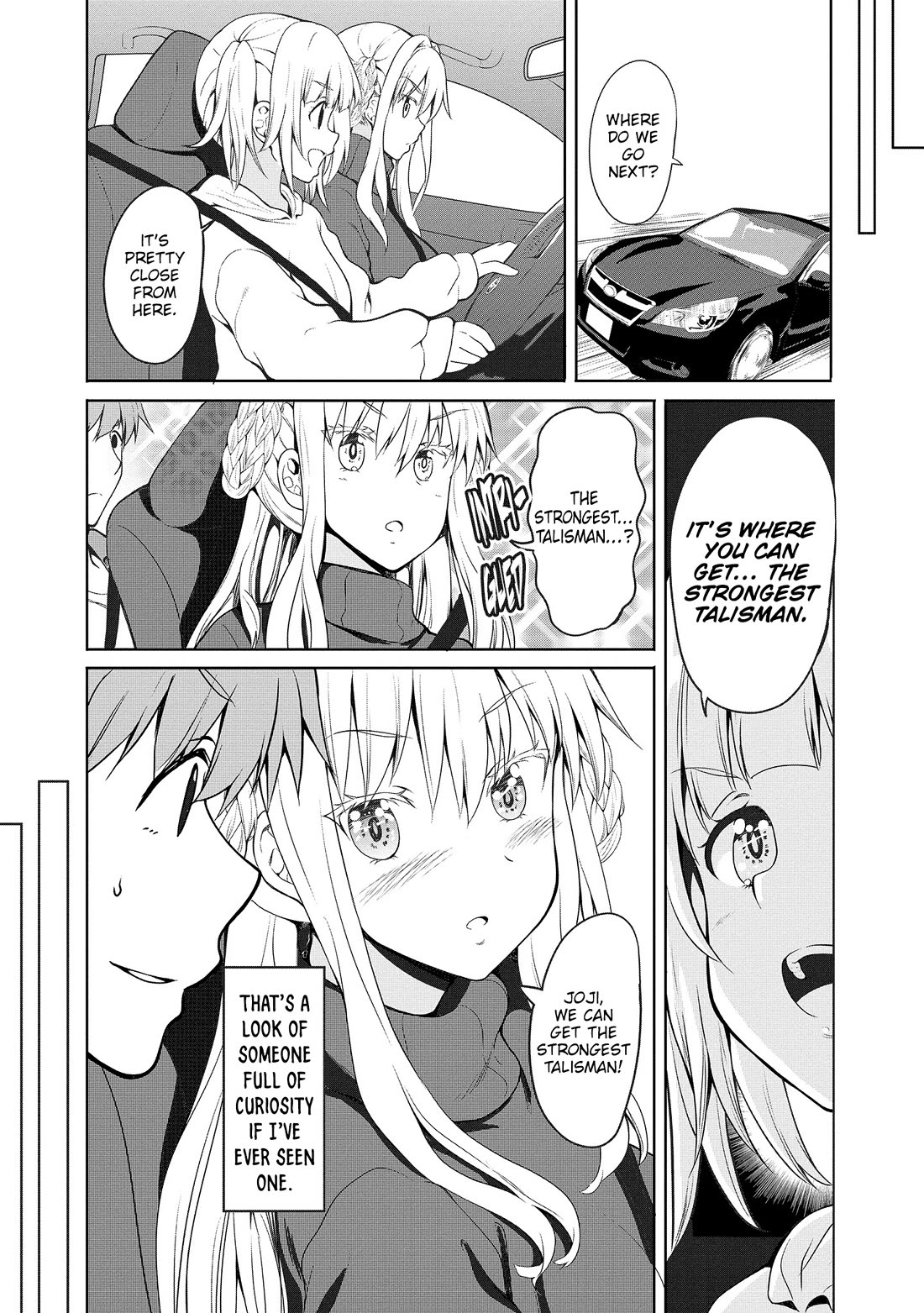 Wherever a Couple Goes chapter 7 page 7