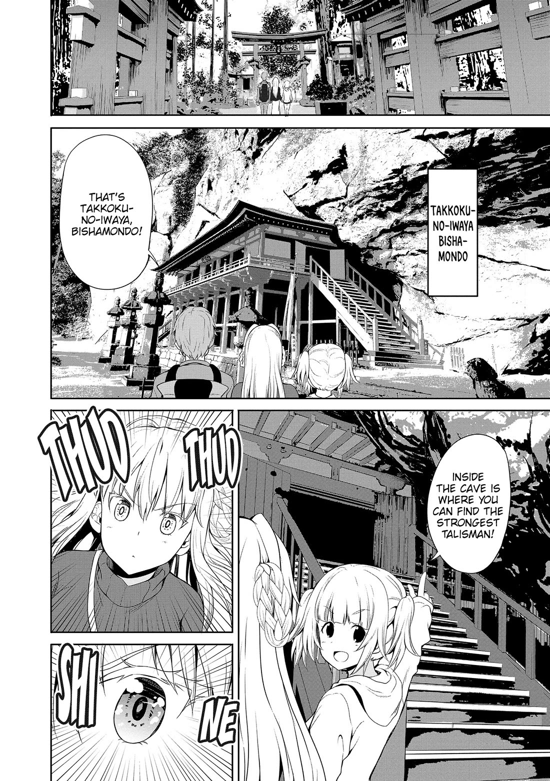 Wherever a Couple Goes chapter 7 page 9