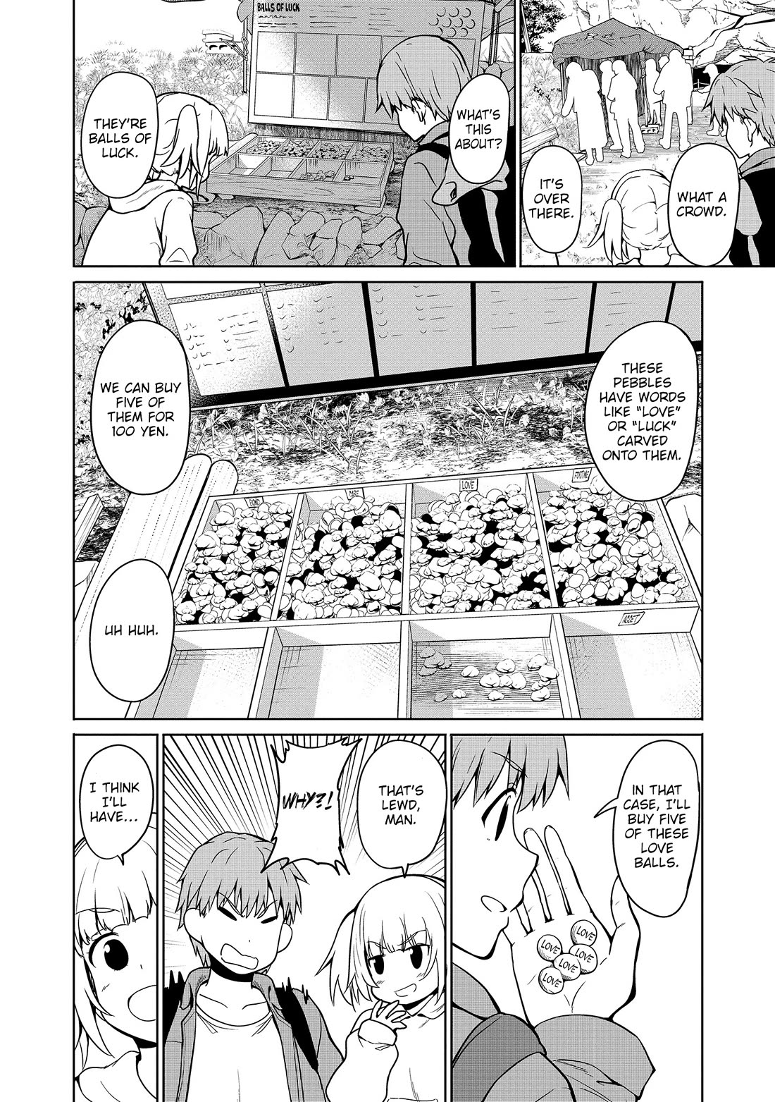 Wherever a Couple Goes chapter 8 page 10