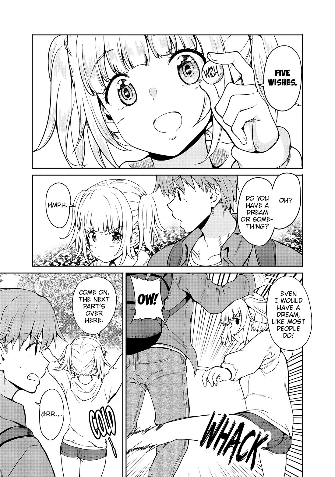 Wherever a Couple Goes chapter 8 page 11