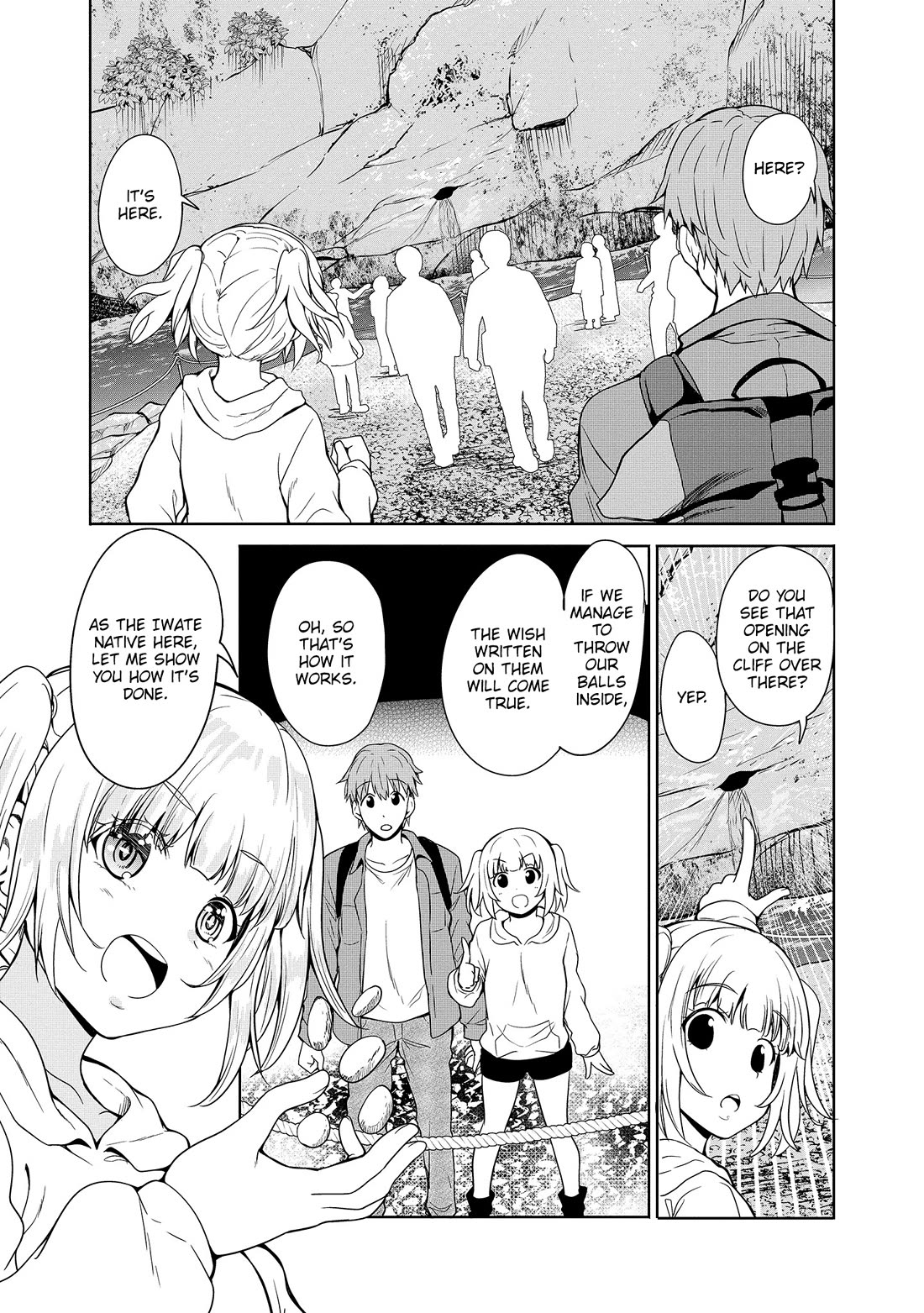 Wherever a Couple Goes chapter 8 page 12