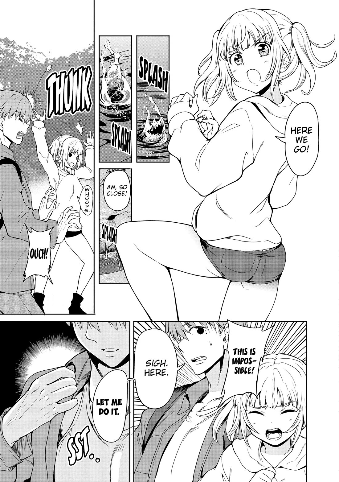 Wherever a Couple Goes chapter 8 page 13