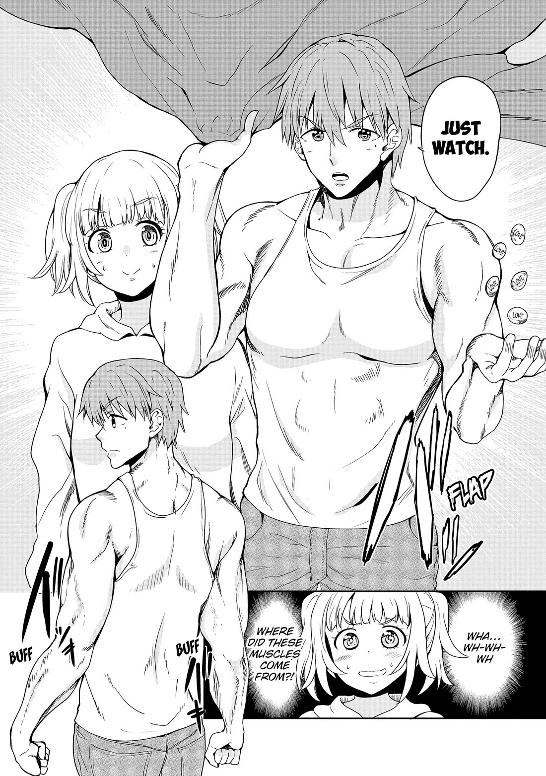 Wherever a Couple Goes chapter 8 page 14