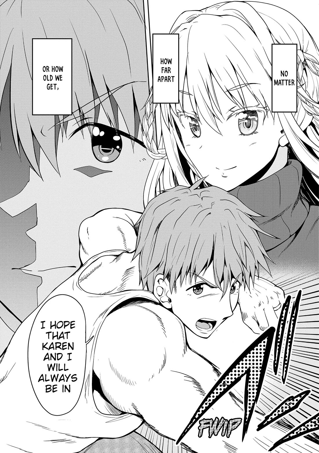 Wherever a Couple Goes chapter 8 page 15