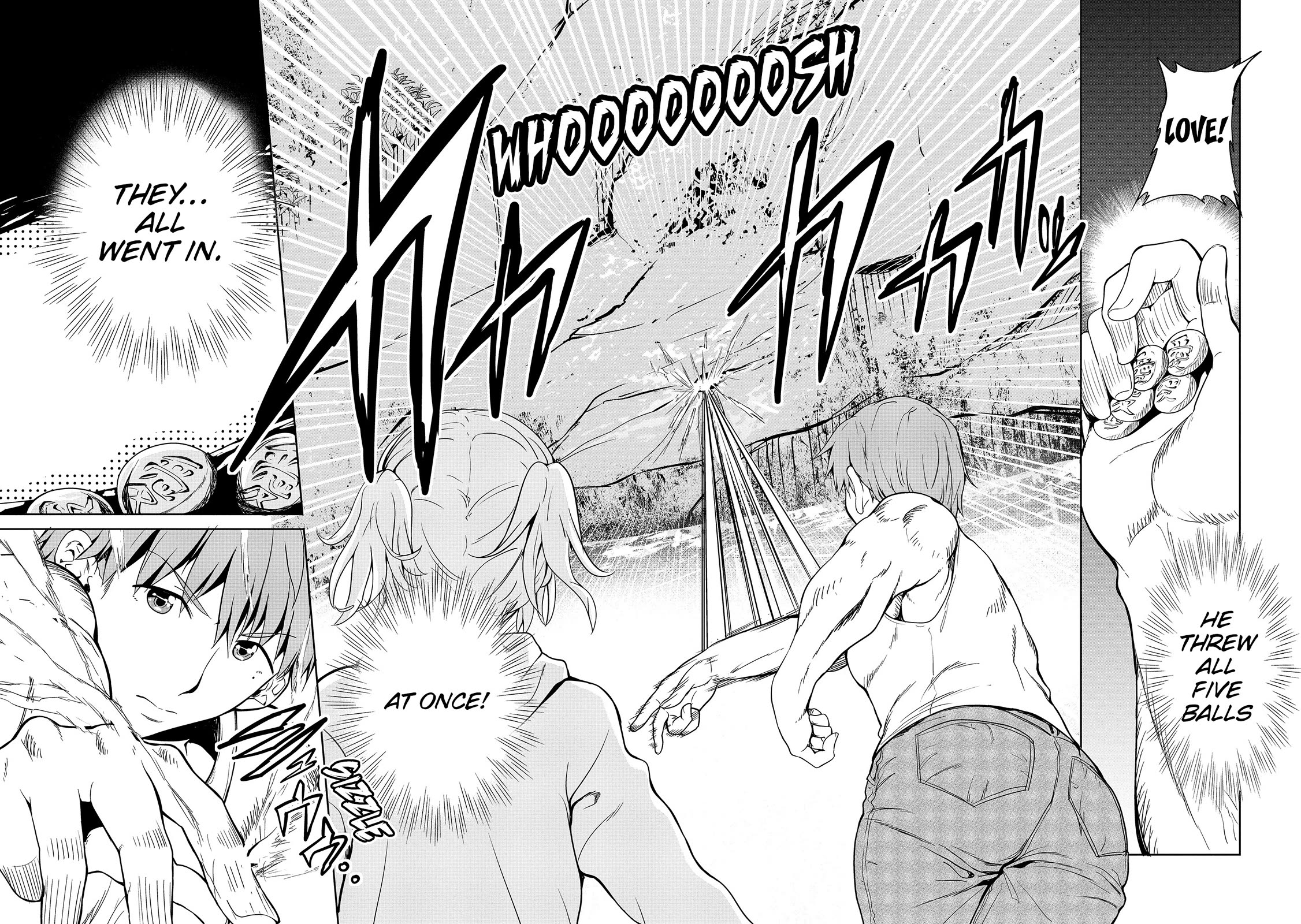 Wherever a Couple Goes chapter 8 page 16