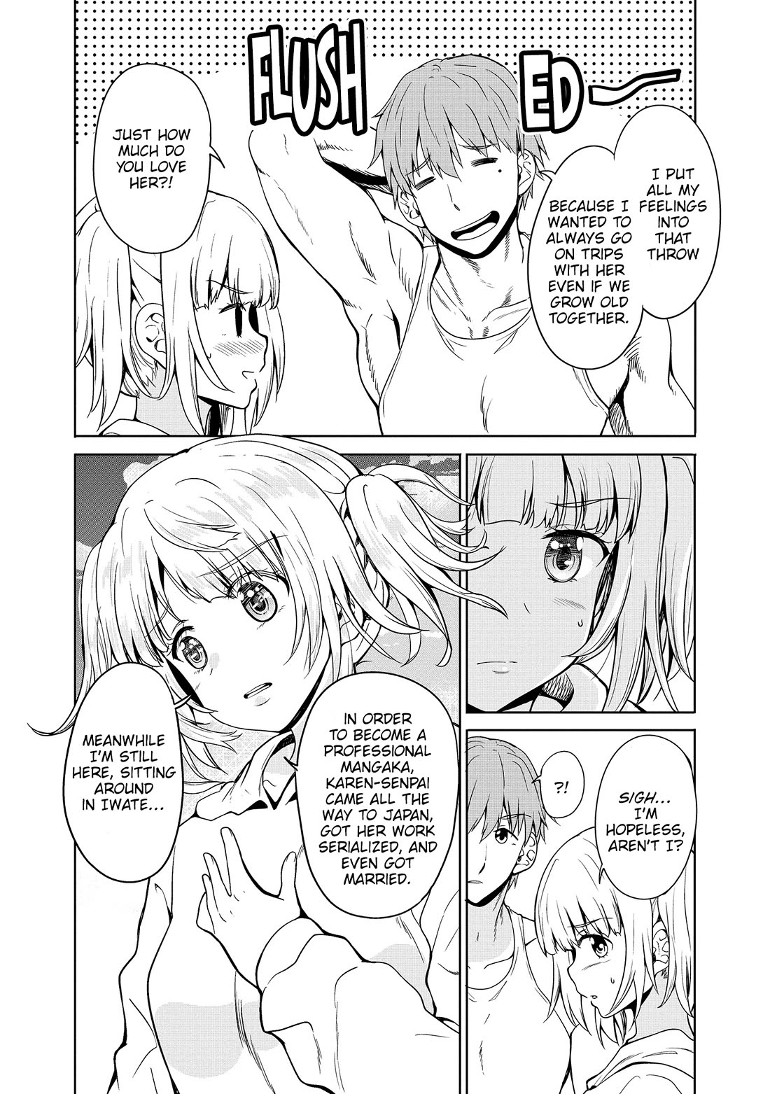 Wherever a Couple Goes chapter 8 page 17