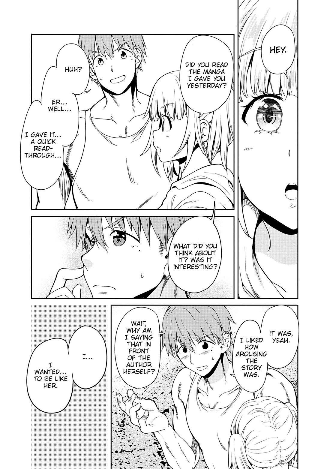 Wherever a Couple Goes chapter 8 page 18