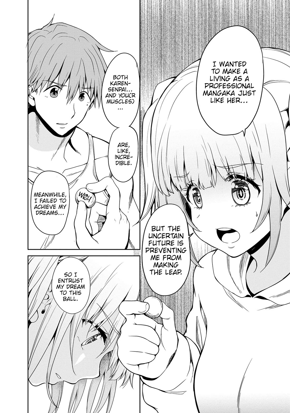 Wherever a Couple Goes chapter 8 page 19