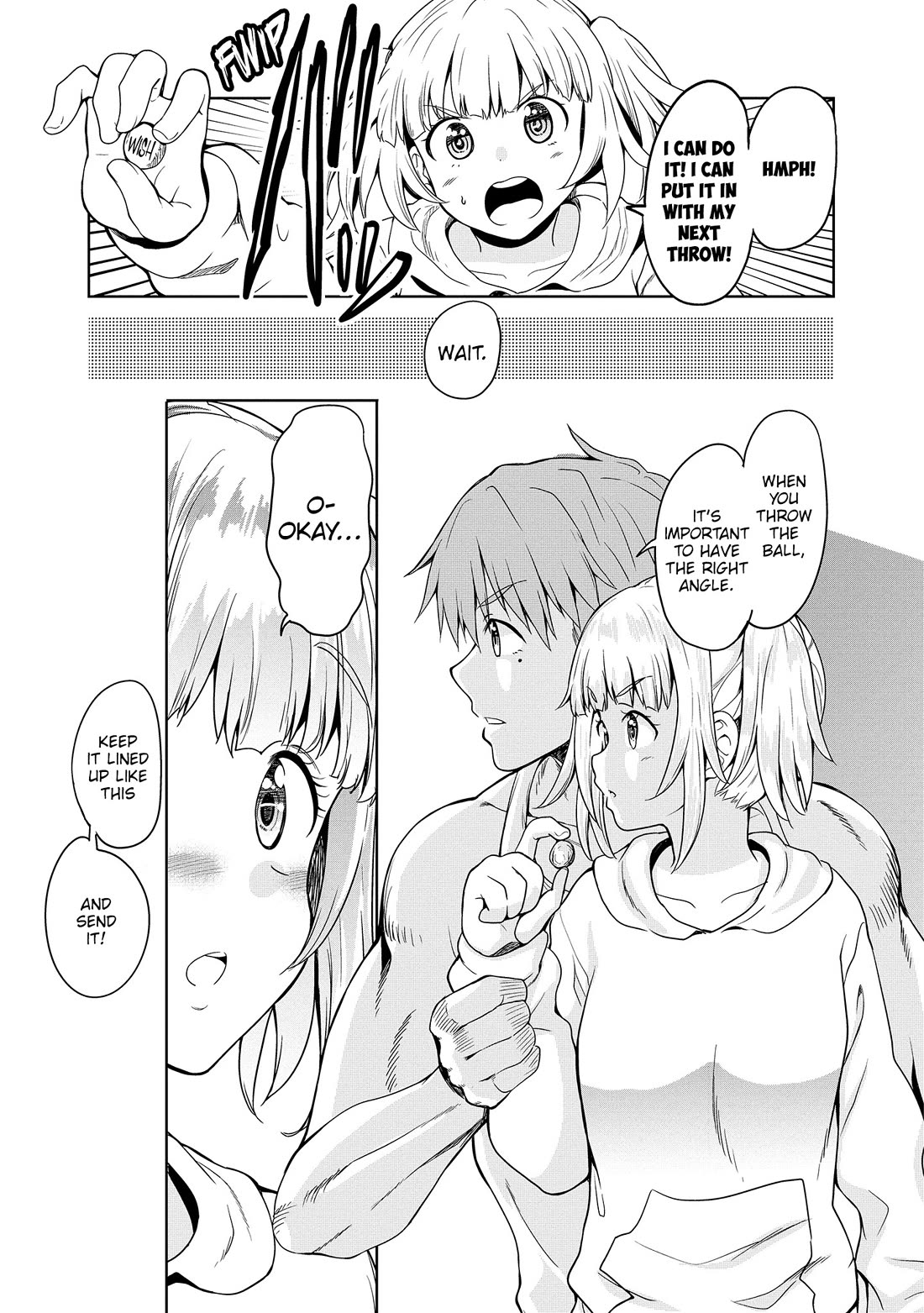 Wherever a Couple Goes chapter 8 page 20