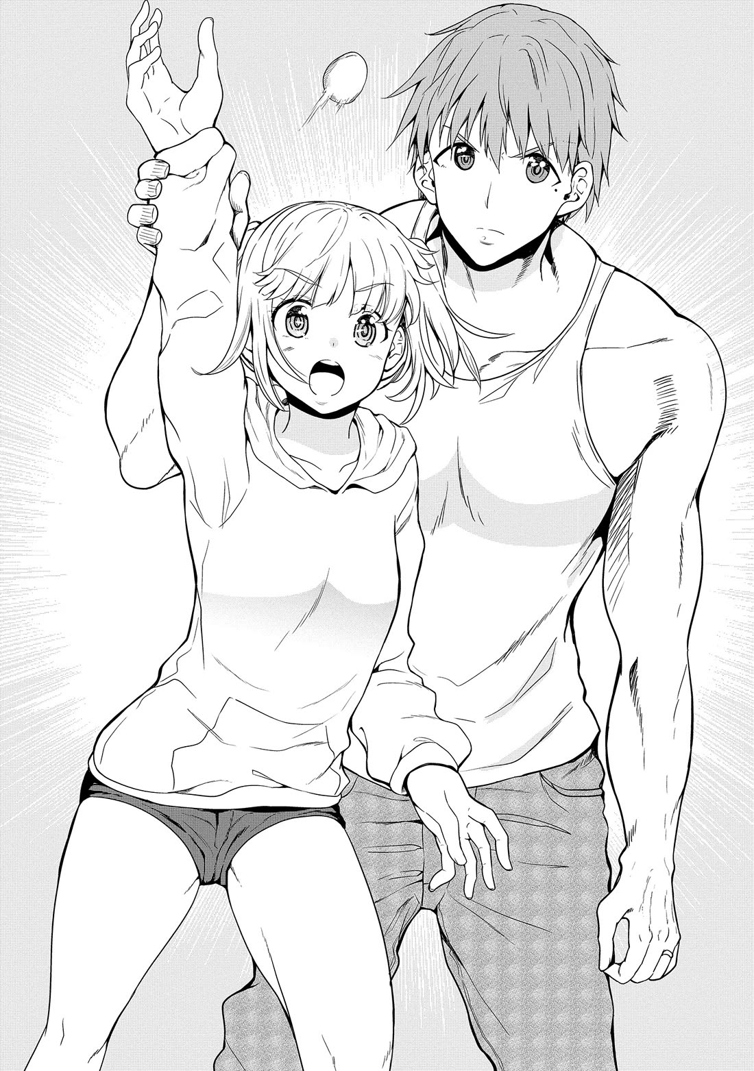 Wherever a Couple Goes chapter 8 page 21