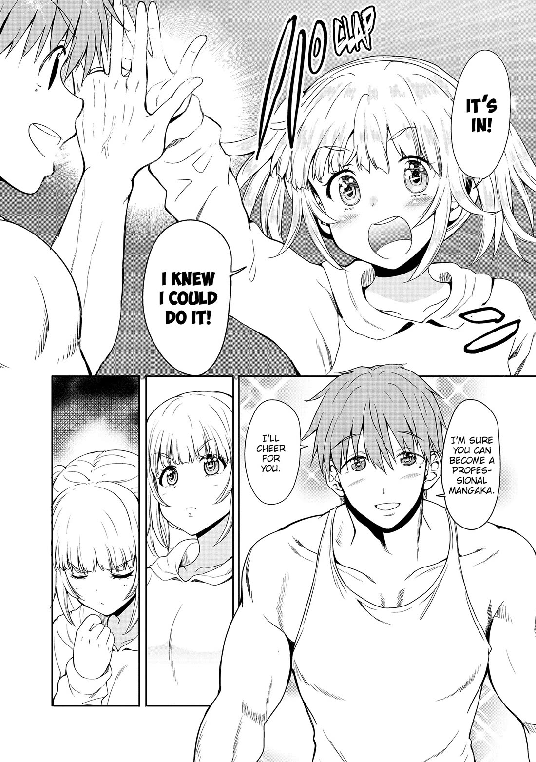 Wherever a Couple Goes chapter 8 page 23