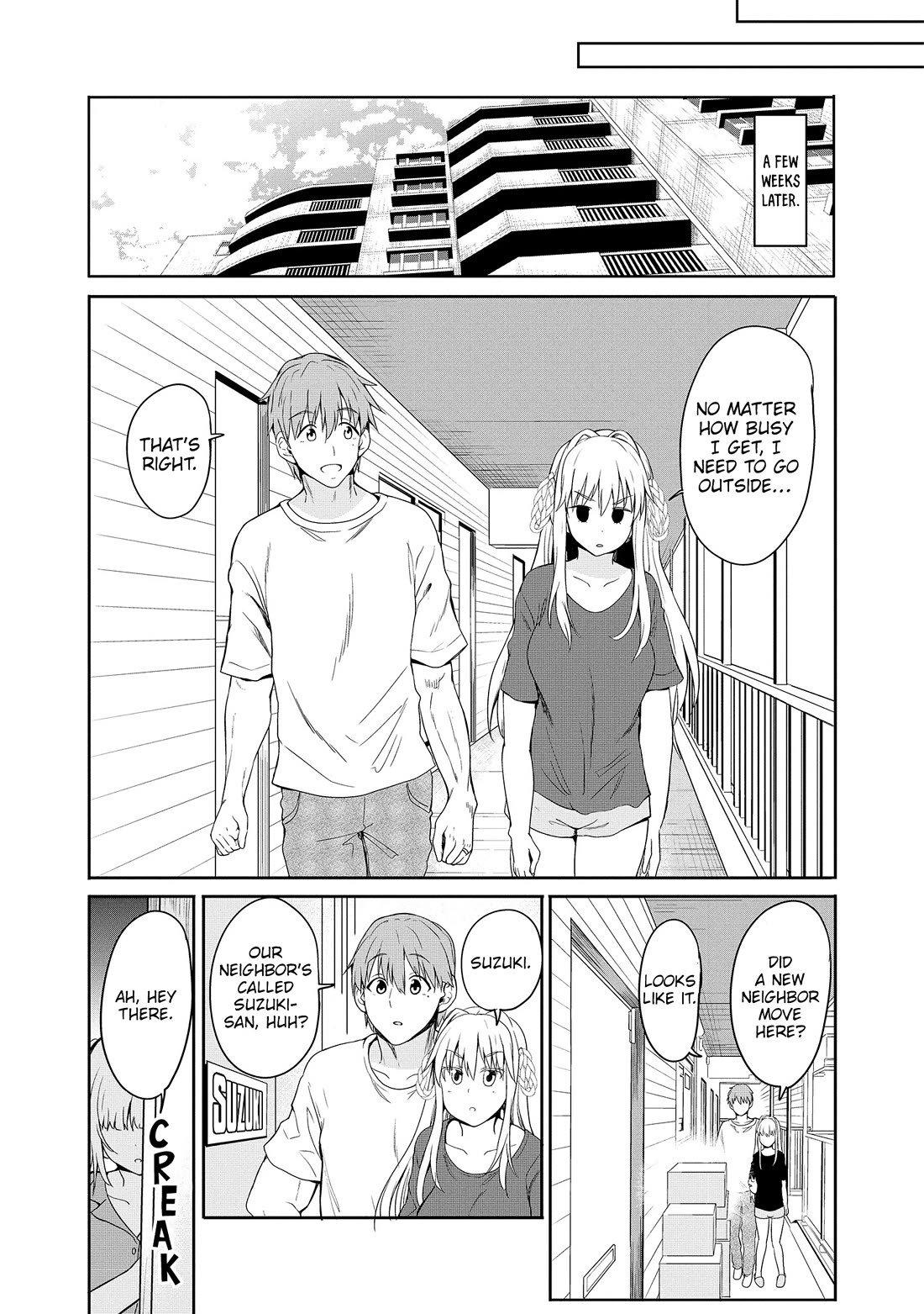 Wherever a Couple Goes chapter 8 page 28